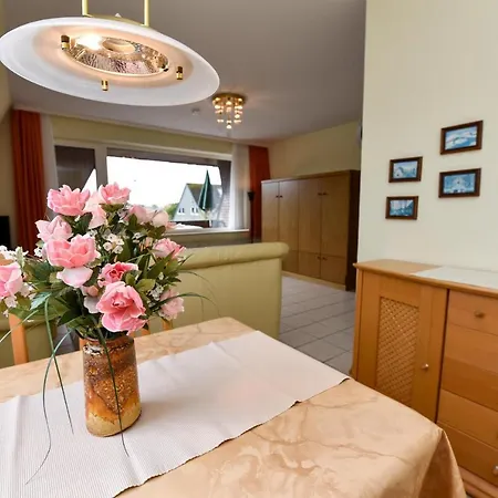 Haus Luv Und Lee Luv23 Appartement Cuxhaven